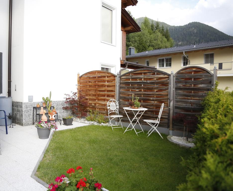Appartement Fink Йерценс Екстериор снимка