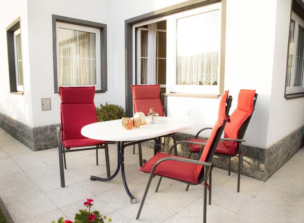 Appartement Fink Йерценс Екстериор снимка