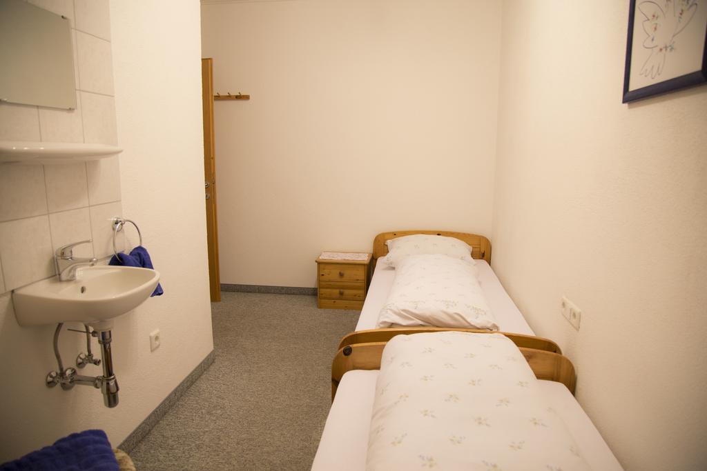 Appartement Fink Йерценс Екстериор снимка