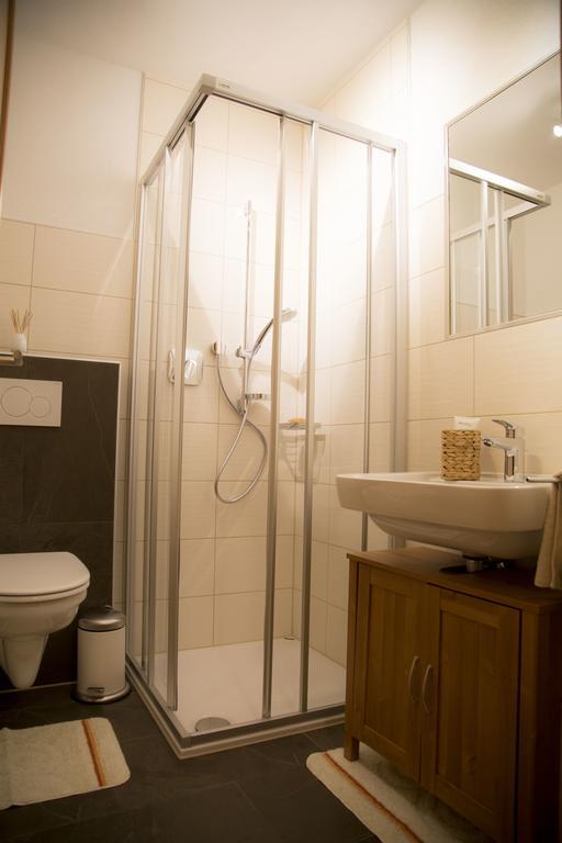 Appartement Fink Йерценс Екстериор снимка